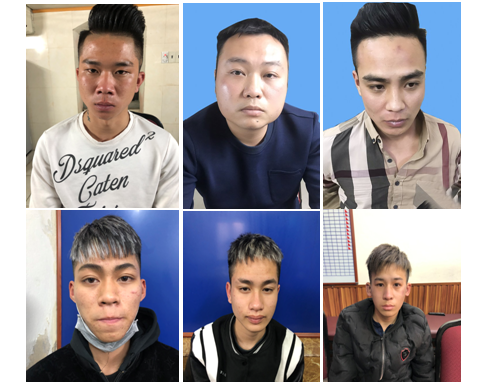 Công an quận Ngô Quyền: Khẩn trương bắt nhóm đối tượng chém người